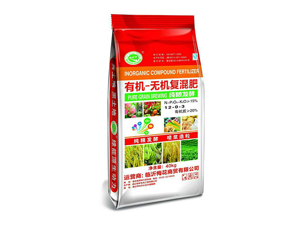 有机-无机复混肥